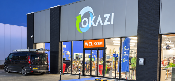 Okazi Genkersteenweg Hasselt