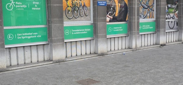 fietspunt Hasselt